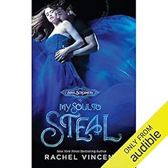 My Soul to Steal Audiolibro Por Rachel Vincent arte de portada