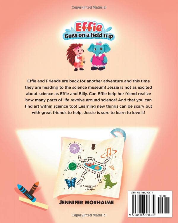 Effie Goes on a Field Trip (Effie's Adventures) - Image 2