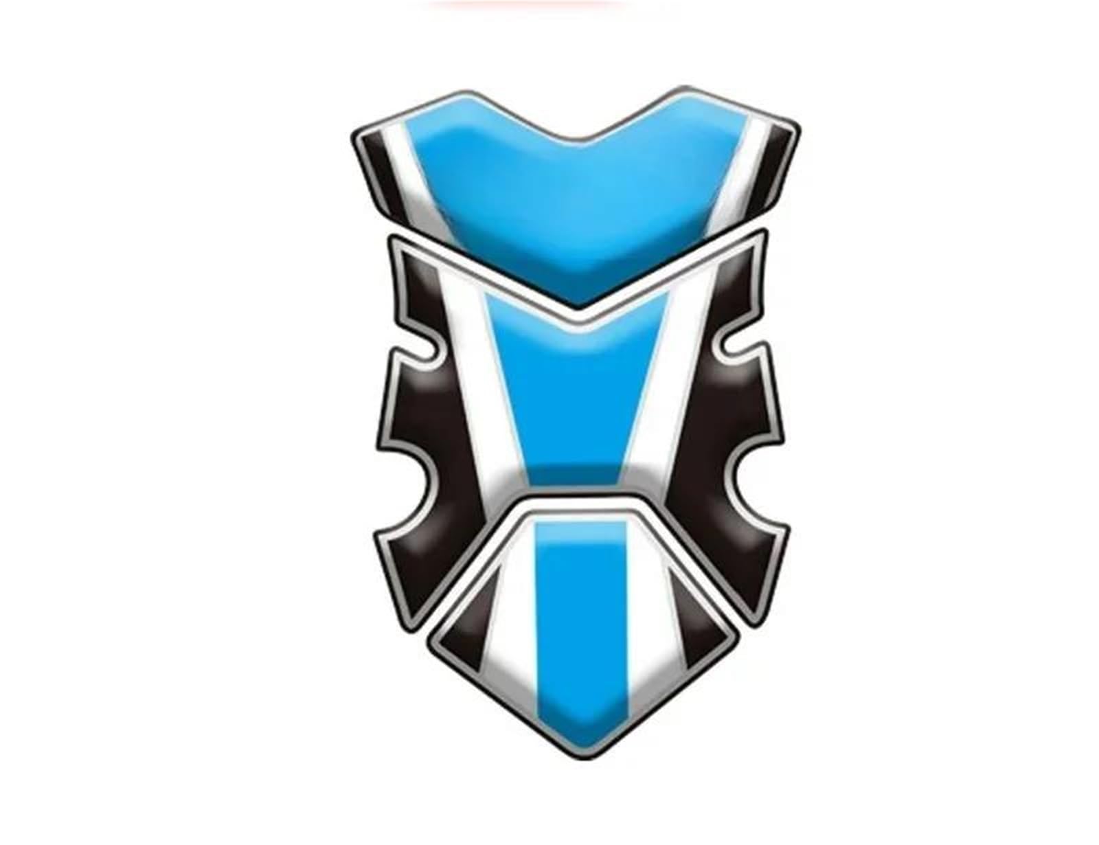 Motorcycle Body Fairing Sticker Tank Pads Gas Knee Grip Traction Protector for F650GS F700GS F800GS(Style 6)