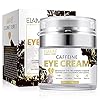 ELBBUB Caffeine Eye Cream - Anti Aging Eye Cream With Collagen, Caffeine, Polypeptide - Reduces Appearance of Eye Contour Pigmentation and Puffiness