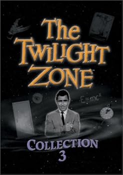 DVD The Twilight Zone - Collection 3 [DVD] Book