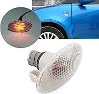 Vista 5 de FSFY - Lámpara LED intermitente de repuesto para Suzuki Swift SX4 Alto Ignis Vitara Jimny Celerio Grand Vitara 2014-2020