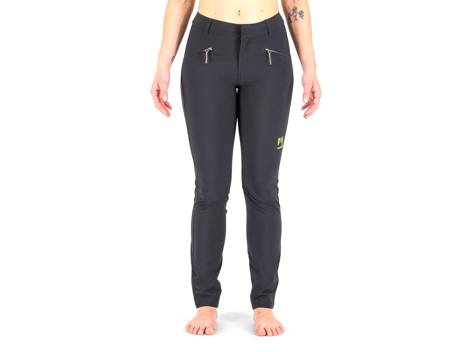 KARPOS 2500665-002 Fantasia W EVO Pants Women's Black Size 50