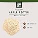 Apple Pectin Powder, by Herb Co, Vegan Thickening Agent for Jams, Jellies, Cosmetics & Lotions - Natural Gelatin Alternative, 1 lb