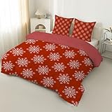 Design Élégant & Pratique: Couette réversible avec motifs imprimés haut de gamme. Deux looks en un pour changer d'ambiance en un clin d'œil. Stylée et confortable, elle sublime votre déco tout en douceur.