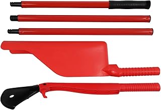 Outils de nettoyage de feuilles efficaces 5 pièces Kit d
