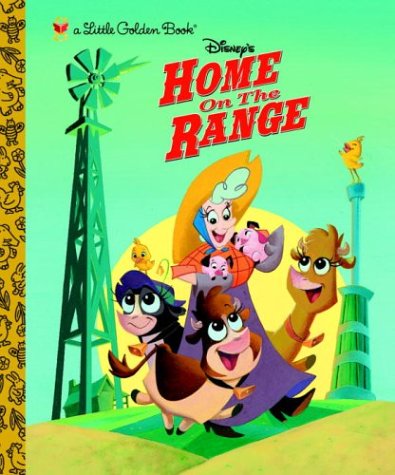 Home on the Range (Little Golden Book)