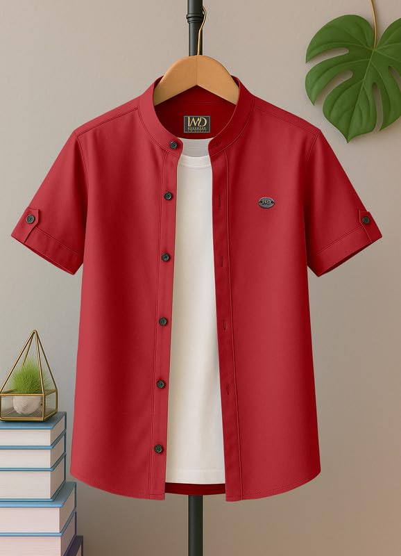 Image of Stylish Printed T-Shirt | Soft Cotton Half Sleeve T-Shirt for Kids | Trendy Casual for Boys