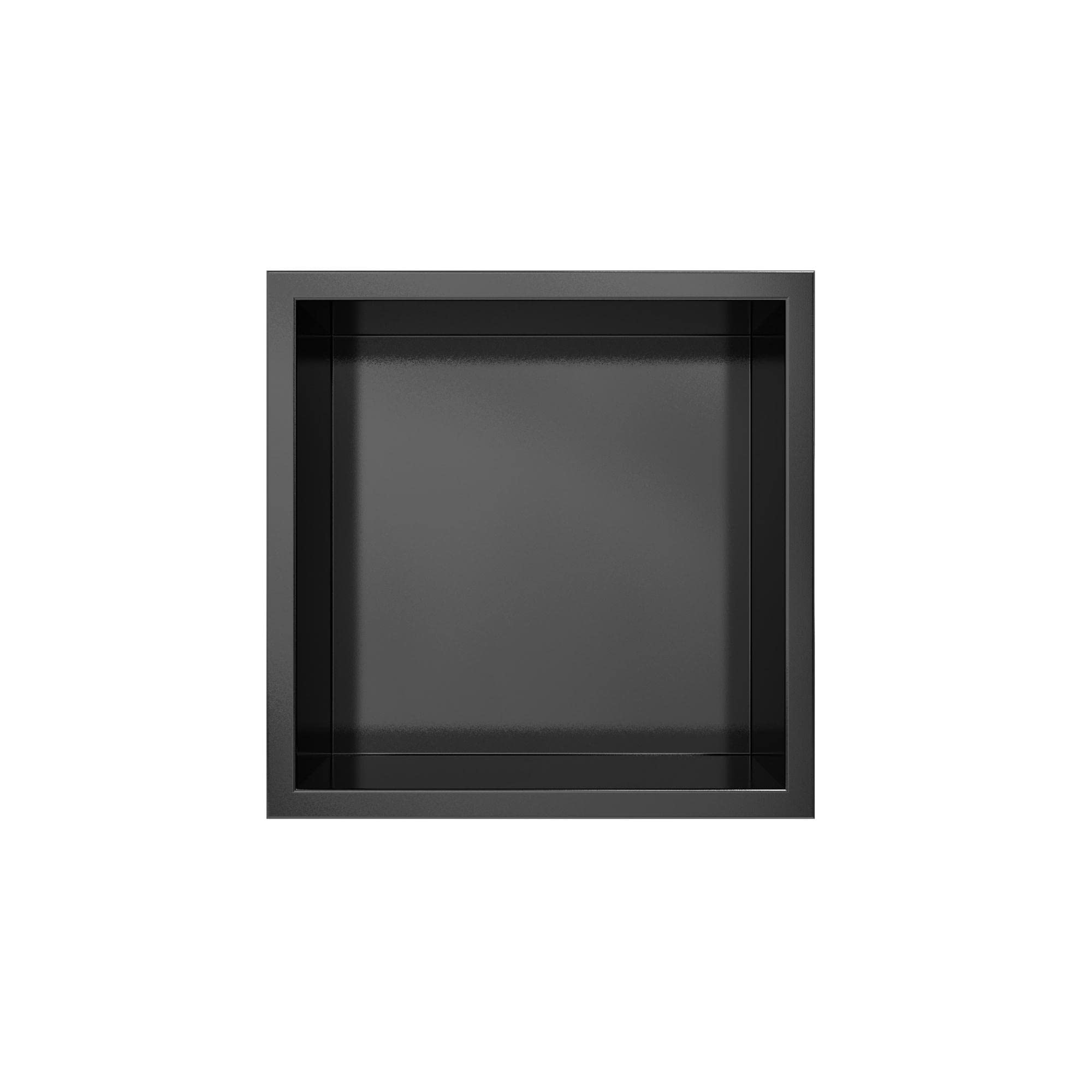Aazon.co: QAOYEDE Stainless Steel Shower Niche, 12"x12" Niche For