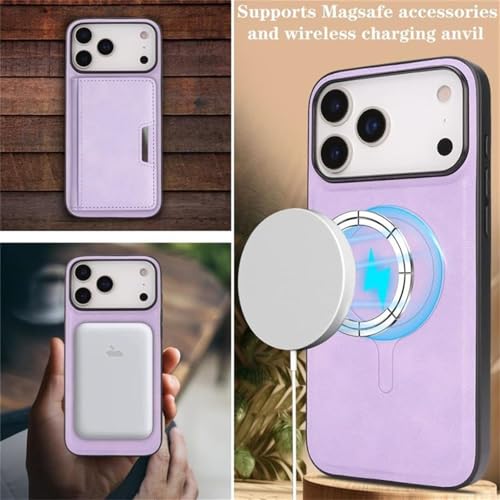 Coque iPhone 17 Pro Max fine pour éviter de perdre vos cartes - 5