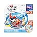 Robo Fish Water Activiated Swimming Pets Fish Bowl Playset by ZURU Color Changing Toys and Never Wet Sand