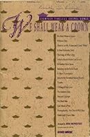We Shall Wear a Crown Eighteen Timeless Gospel Songs B00146A1FS Book Cover