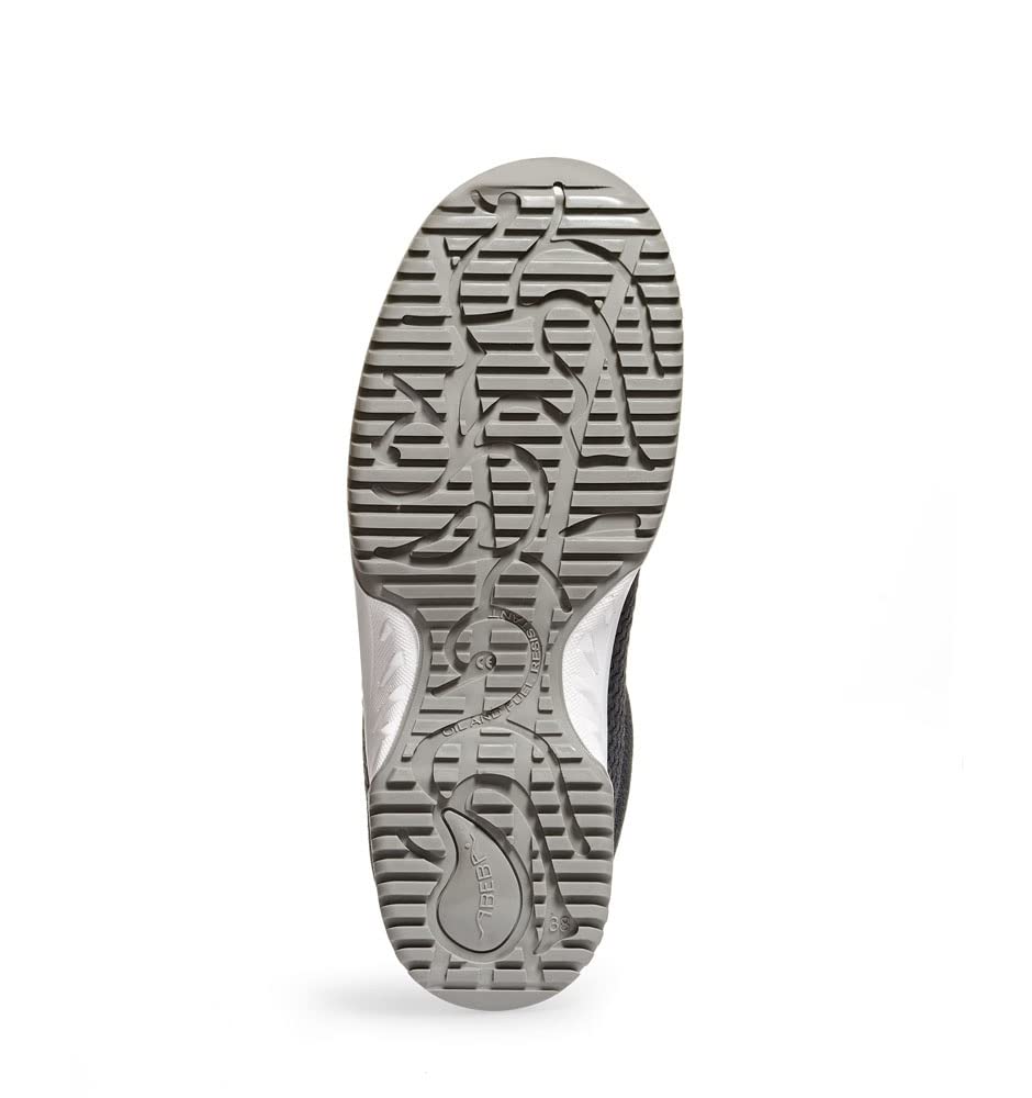 Abeba 31775 - Halbschuh anthrazit ESD - 40