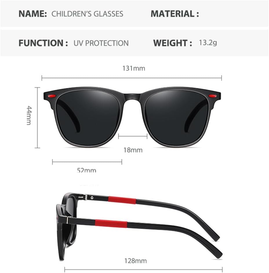 Kids Polarized Sunglasses Frames boy girl's Glasses Small size women Sunglasses Trend Styles Optical Children Glasses