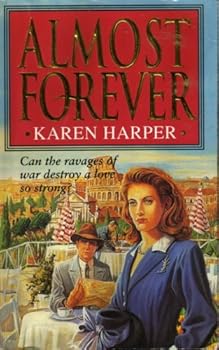 Mass Market Paperback Almost Forever Book