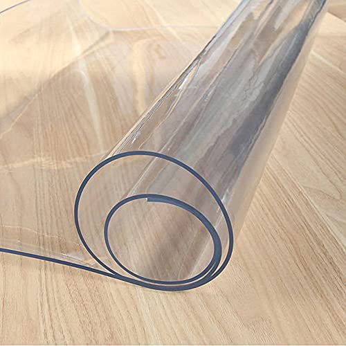 Nappe imperméable rectangulaire avec tapis de table antidérapant de 2mm - 7