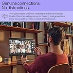 HP OmniStudio X 27 inch All-in-One Desktop AI PC, FHD Touchscreen, Intel Core Ultra 7 256V, 16 GB RAM, 2 TB SSD, Intel Arc Graphics 140V, Windows 11 Home, Copilot Plus, 27-cs1010 - Image 4