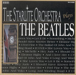 Plays the Beatles [Audio CD]