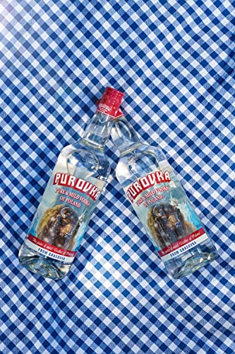 Purovka - Vodka (1 x 0.7 l)