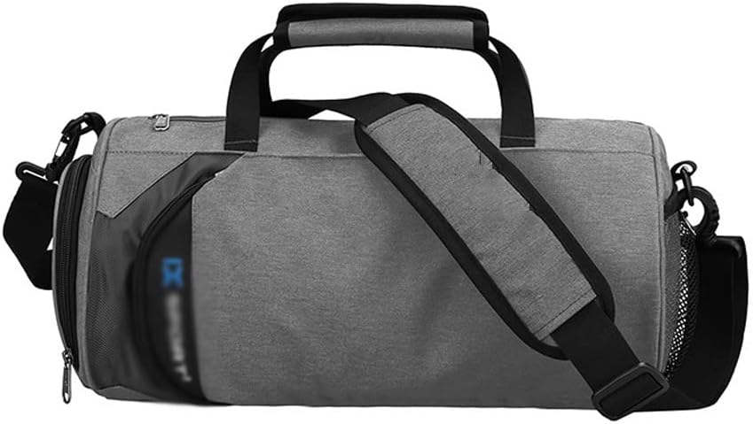 Men Women Fitness Training Dry Wet Gym Bags Travel Shoulder Bag Outdoor Handbag