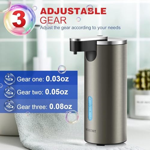 Weekstart AD-2001 Automatic Soap Dispenser thumb #5