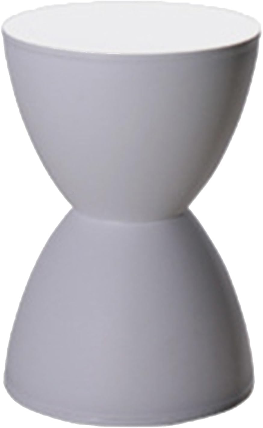 Creative Minimalist Shoe Changing Stool Footstool Round Stool, Thickened Plastic Small Stool, Waiting for Stool for Entrance Hall, Hallway, Bedroom, Living Room