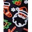 Neon Santa Claus