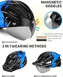 Zoom IMG-1 ramokey casco da bicicletta con Zoom IMG-1 ramokey casco da bicicletta con