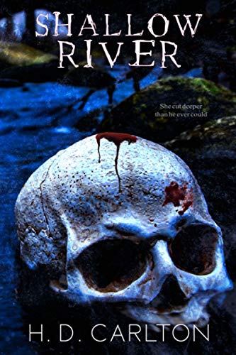 Shallow River view 2