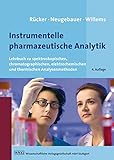 chromatographie definition  Rücker/Neugebauer/Willems, Instrumentelle pharmazeutische Analytik: Lehrbuch zu spektroskopischen, chromatographischen, elektrochemischen und thermischen Analysenmethoden