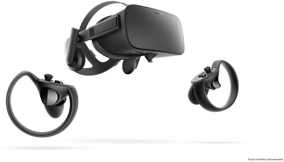 Rift Touch 同梱版