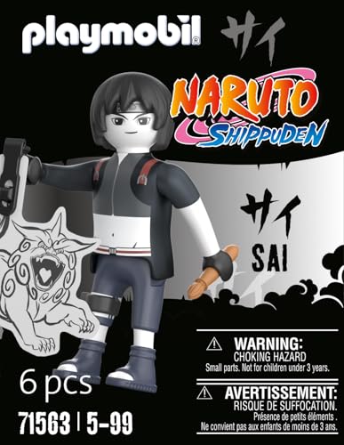 PLAYMOBIL Sai, Multicoloured, 33 millimeters - Image 3