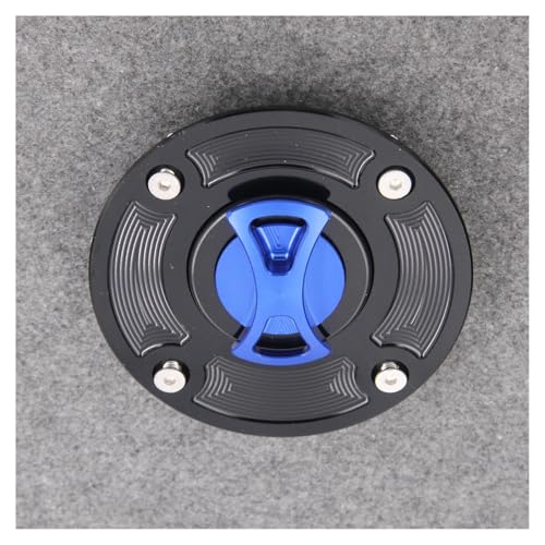 Bouchon de réservoir carburant étanche pour V-Strom 650 et 1000