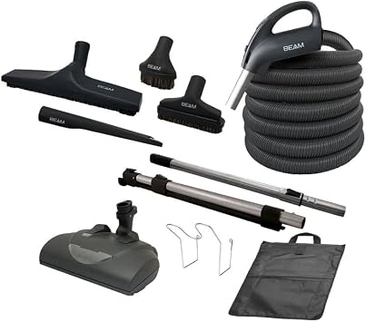 Beam Deluxe Accessory Package with 35 Hose