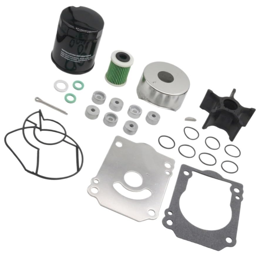 Kit d'entretien pour moteur hors-bord 4 temps Suzuki DF 200 à 250 CV