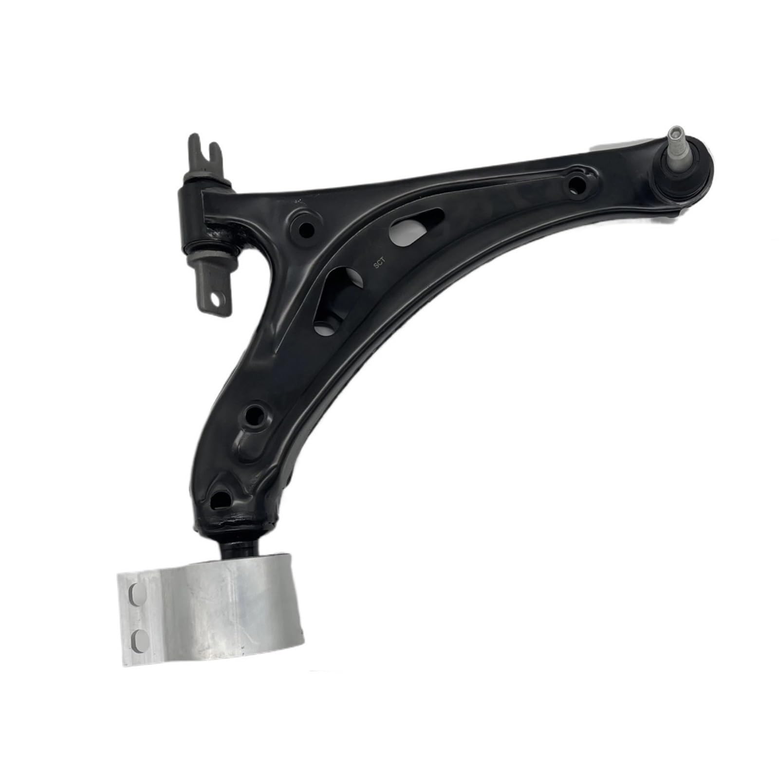 Wahacz wahadłowy Pasuje do Cadillac Xt5 przednia dolna tuleja wahacza 84465700 84011415 84082889 23368656 84263005 Wahacz samochodowy(LEFT)