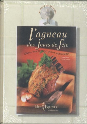Boite a agneau coffret [Paperback]