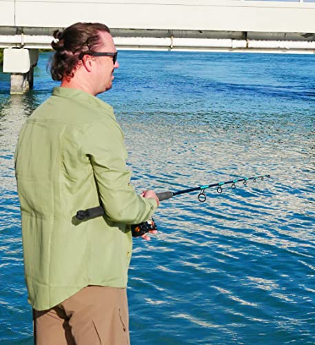 King's Hunter Safari Long Sleeve Shirt2