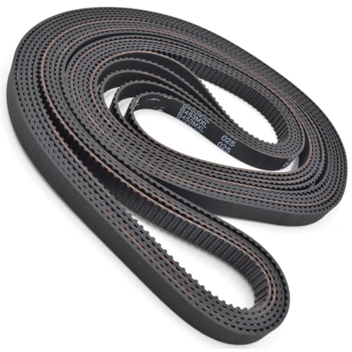 Courroie de distribution MXL caoutchouc 531 dents largeur 5mm - 2