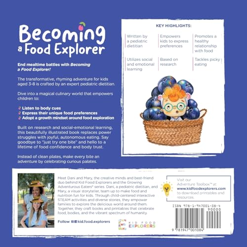 Becoming a Food Explorer - Image 2