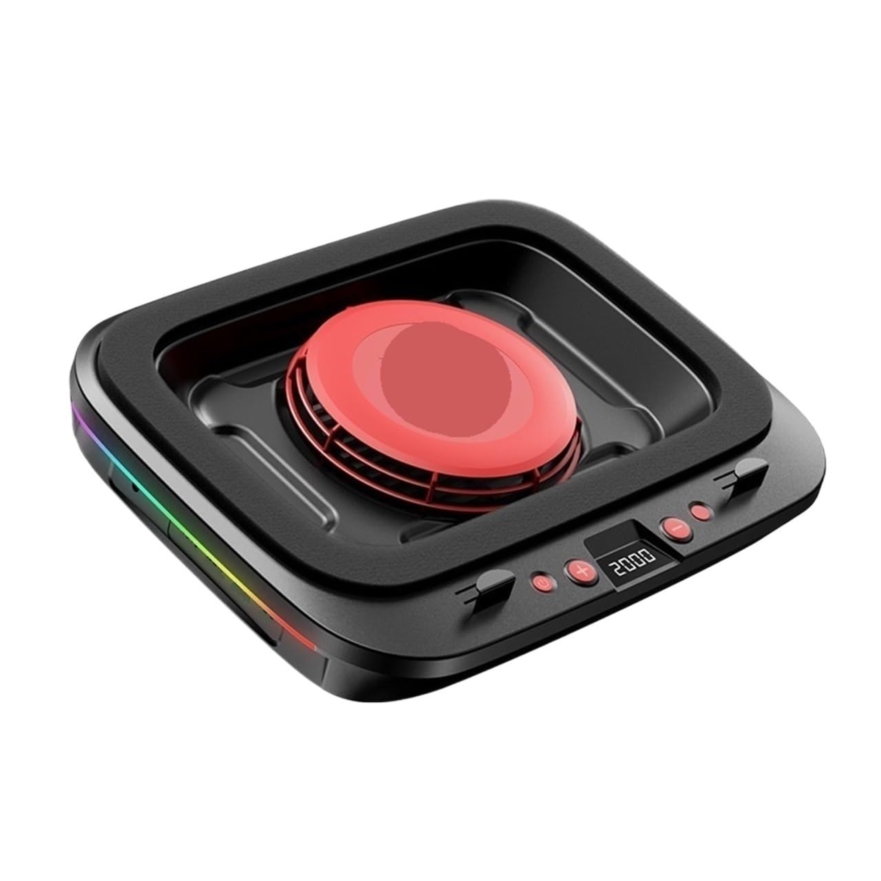 Ventilateur puissant FL08 refroidisseur pour PC portable de jeu - 8