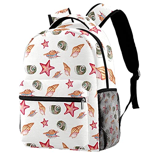 Sac à dos décontracté pour transporter vos affaires avec style rock