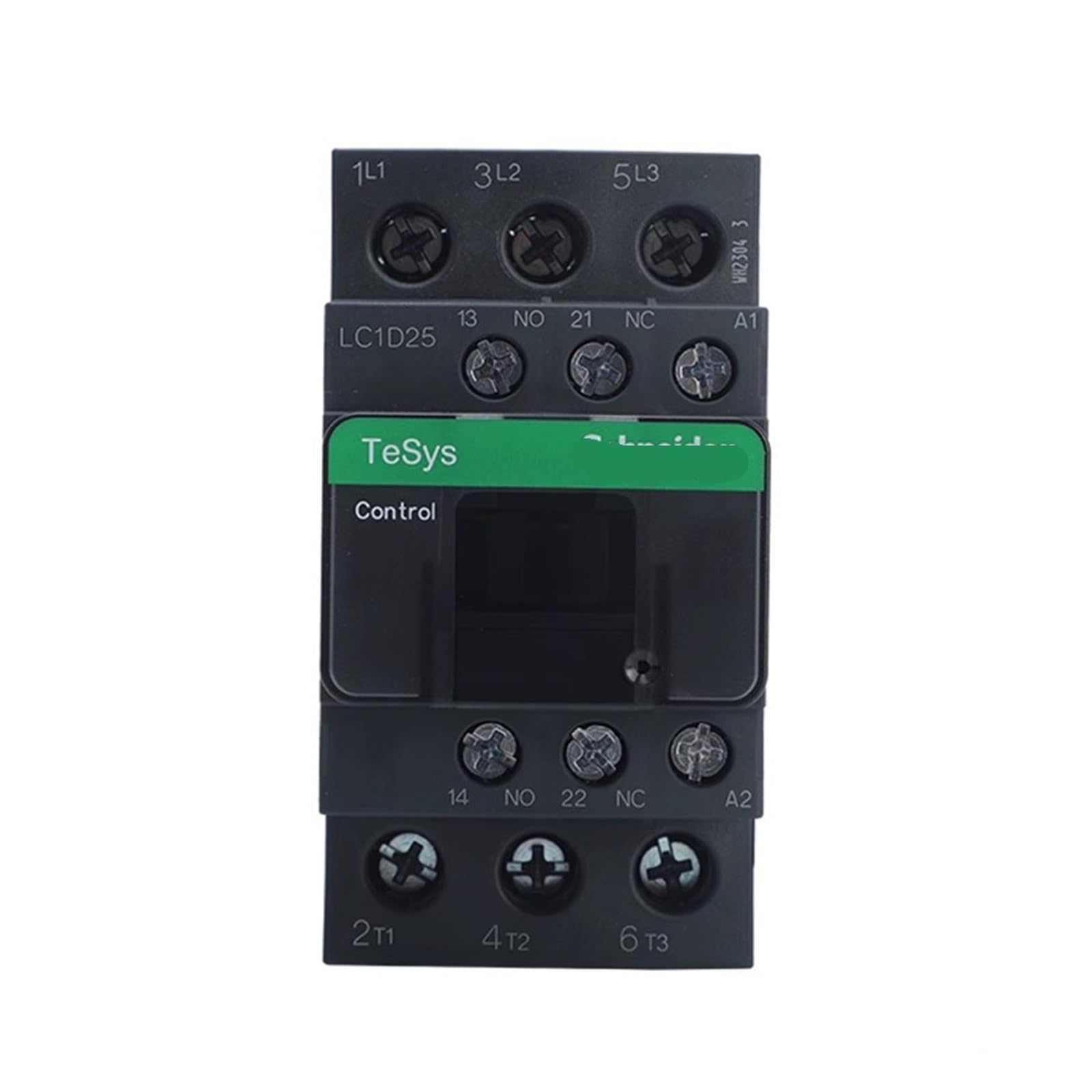Contacteur LC1D25F7C 110V 25A inverseur tripolaire 440V relais commande moteur