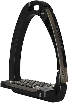 ACAVALLO Arena Alupro Stirrups AC607-OS