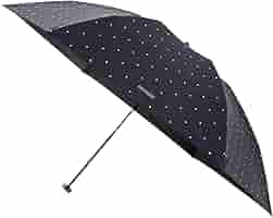 新品★マッキントッシュフィロソフィー★ドットゴースト晴雨兼用折りたたみ日傘★傘白 晴雨兼用折りたたみ日傘】マッキントッシュ フィロソフィー