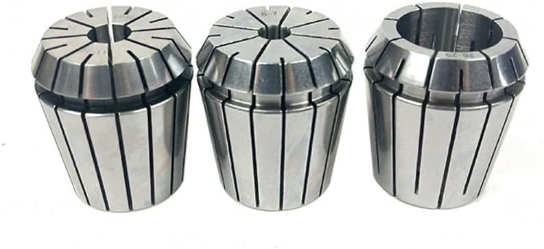 Precision ER40 Chuck Collet 0.008 Accuracy for CNC Engraving Machine - Clamping Range 2mm to 32mm(14mm)