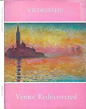 Paperback Venice Rediscovered : A Loan Exhibition Book