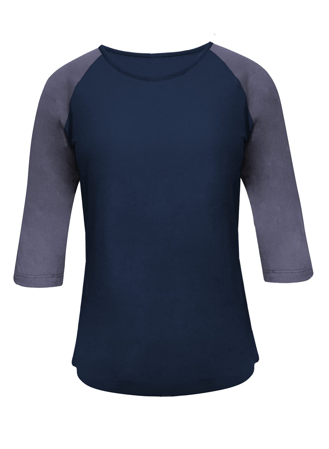 A.T.U.N. (ALL THINGS UBER NICE)Women's Regular Fit Raglan Sleeves T-Shirt