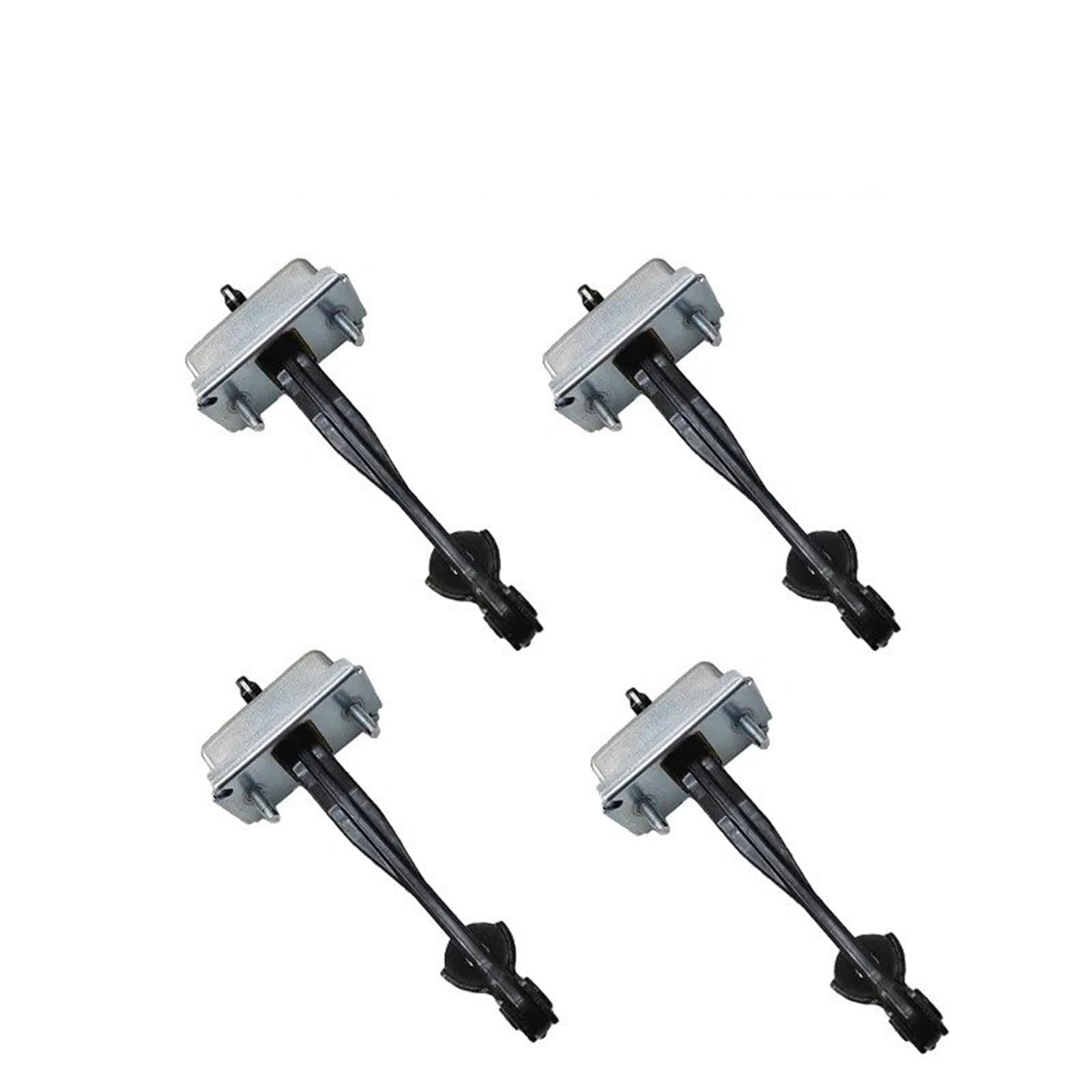 Door Check Stop Strap Limiter 94551934 94551935 95103842 95103843 for Chevrolet for Cruze 2011 2012 2013 2014 2015 Door Hinge Stop Check Strap Limiter(1set)