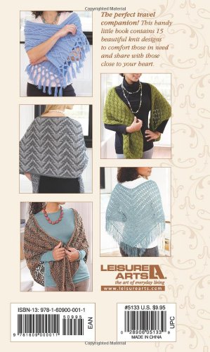 Knit Prayer Shawls: 15 Wraps to Share image 4
